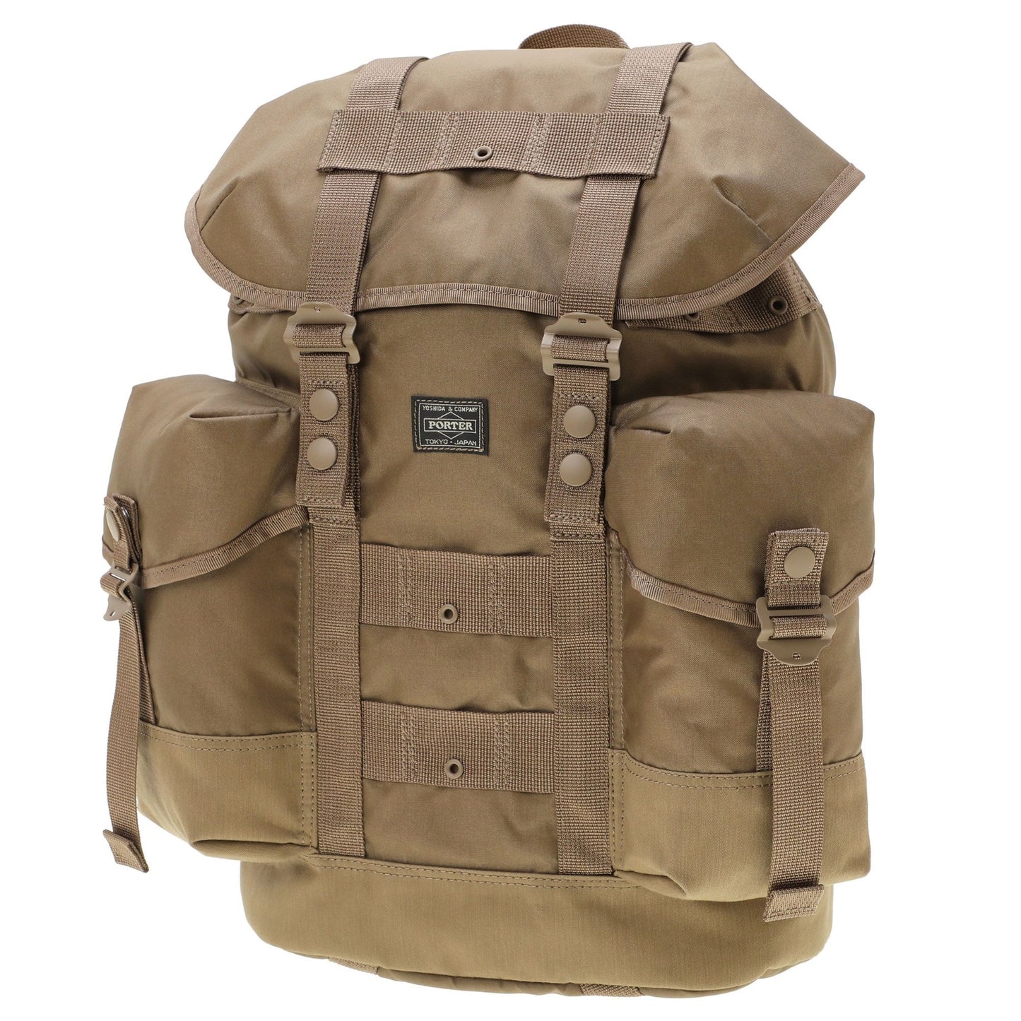 PORTER ALL ALICE PACK with POUCHES 吉田 日本製背囊 502-05957