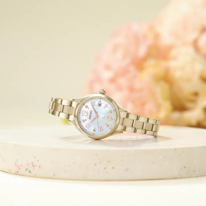 SEIKO LUKIA Grow edenworks 30週年紀念版 精工 日本製特別版 手錶 SSQW094 JDM日版