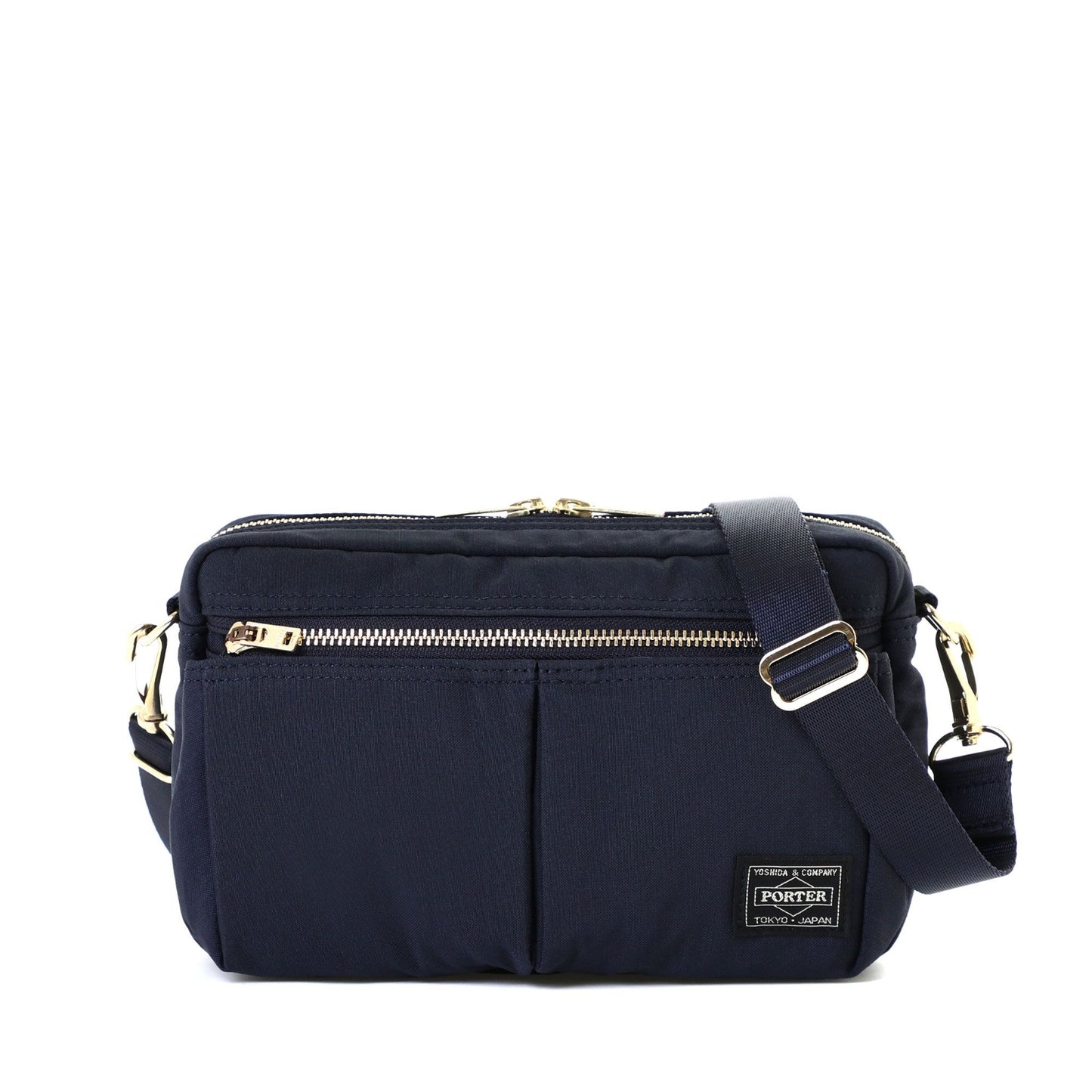 PORTER DRAFT SHOULDER BAG 吉田 日本製斜孭袋 656-06175