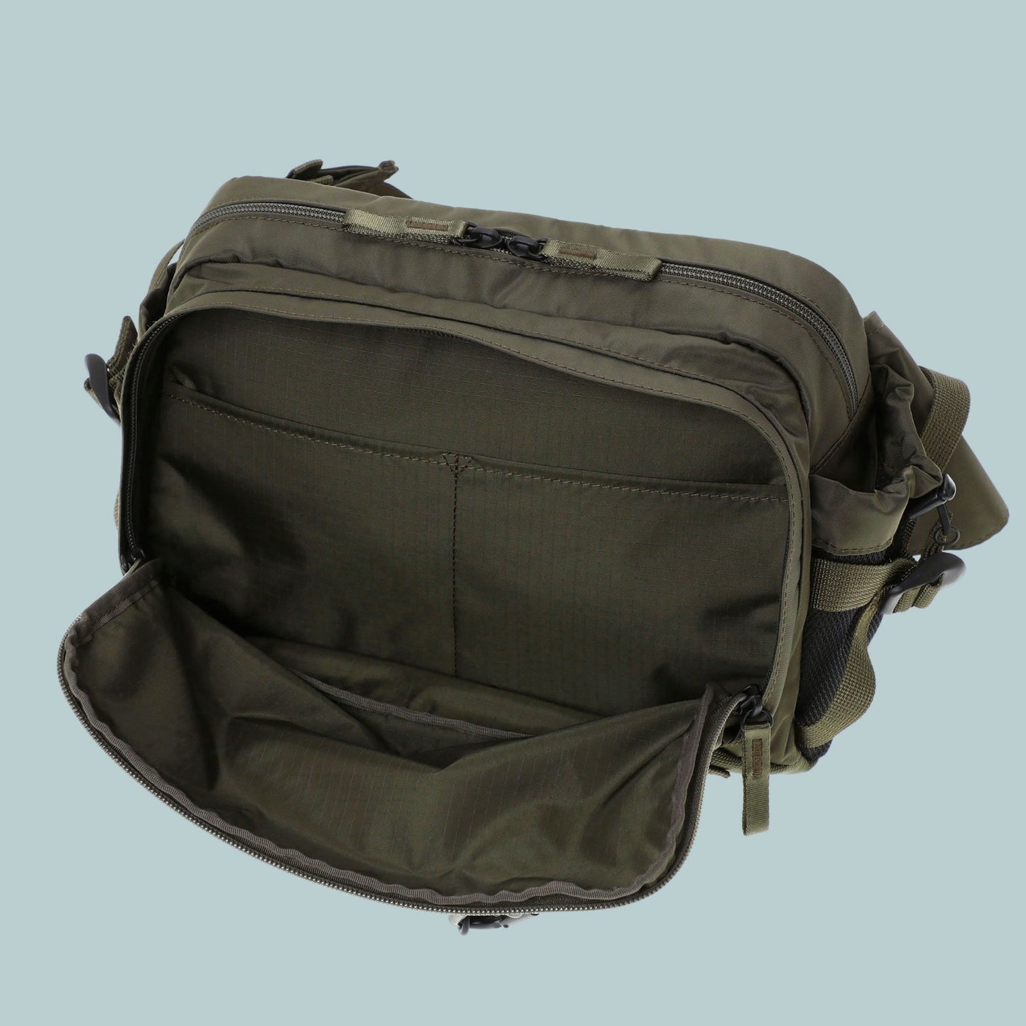 PORTER POTR RIDE WAIST BAG Yoshida made in Japan 997-26858