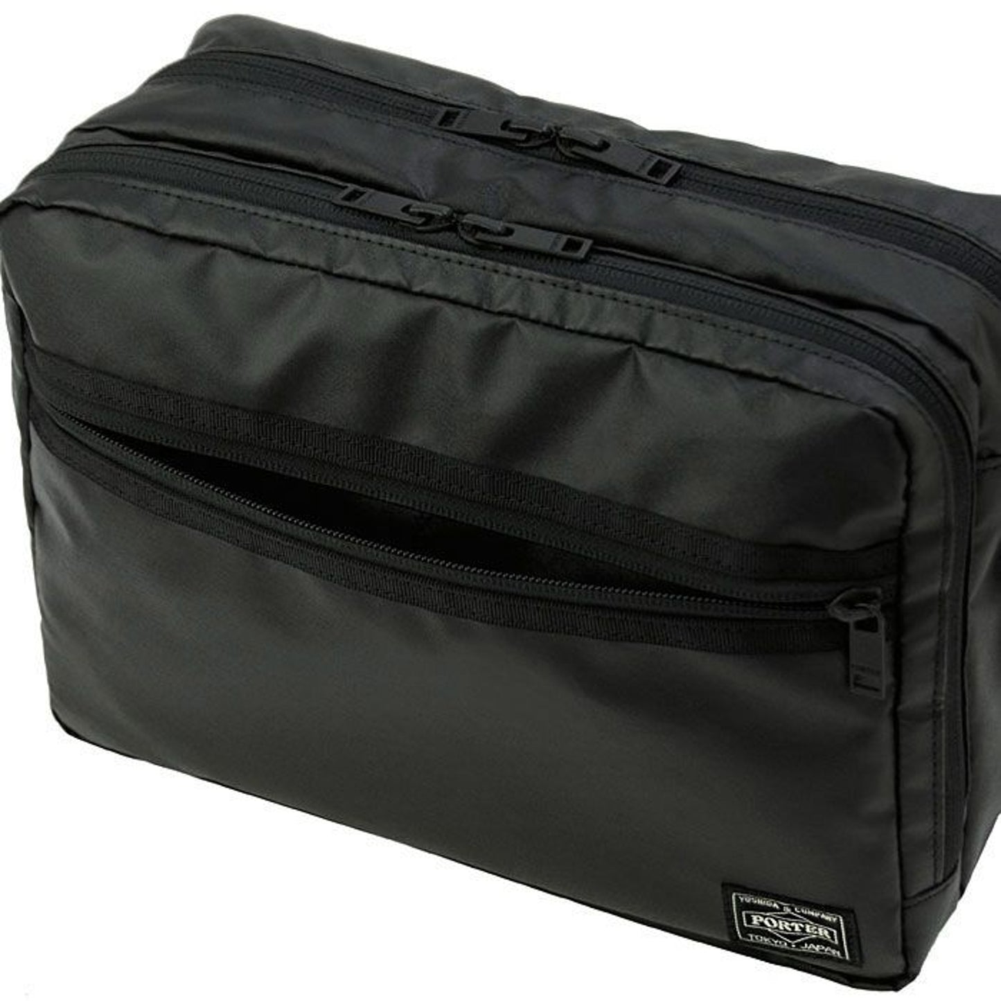 PORTER TACTICAL SHOULDER BAG made in Japan 654-07072