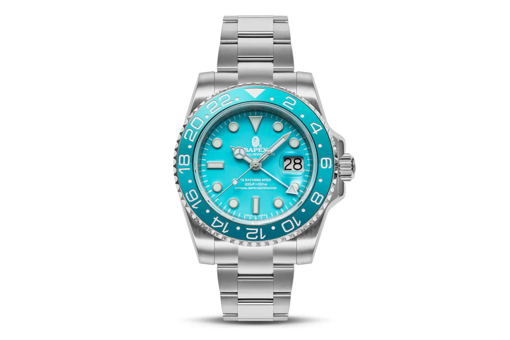 A BATHING APE TYPE 2 BAPEX 手錶 JDM日版