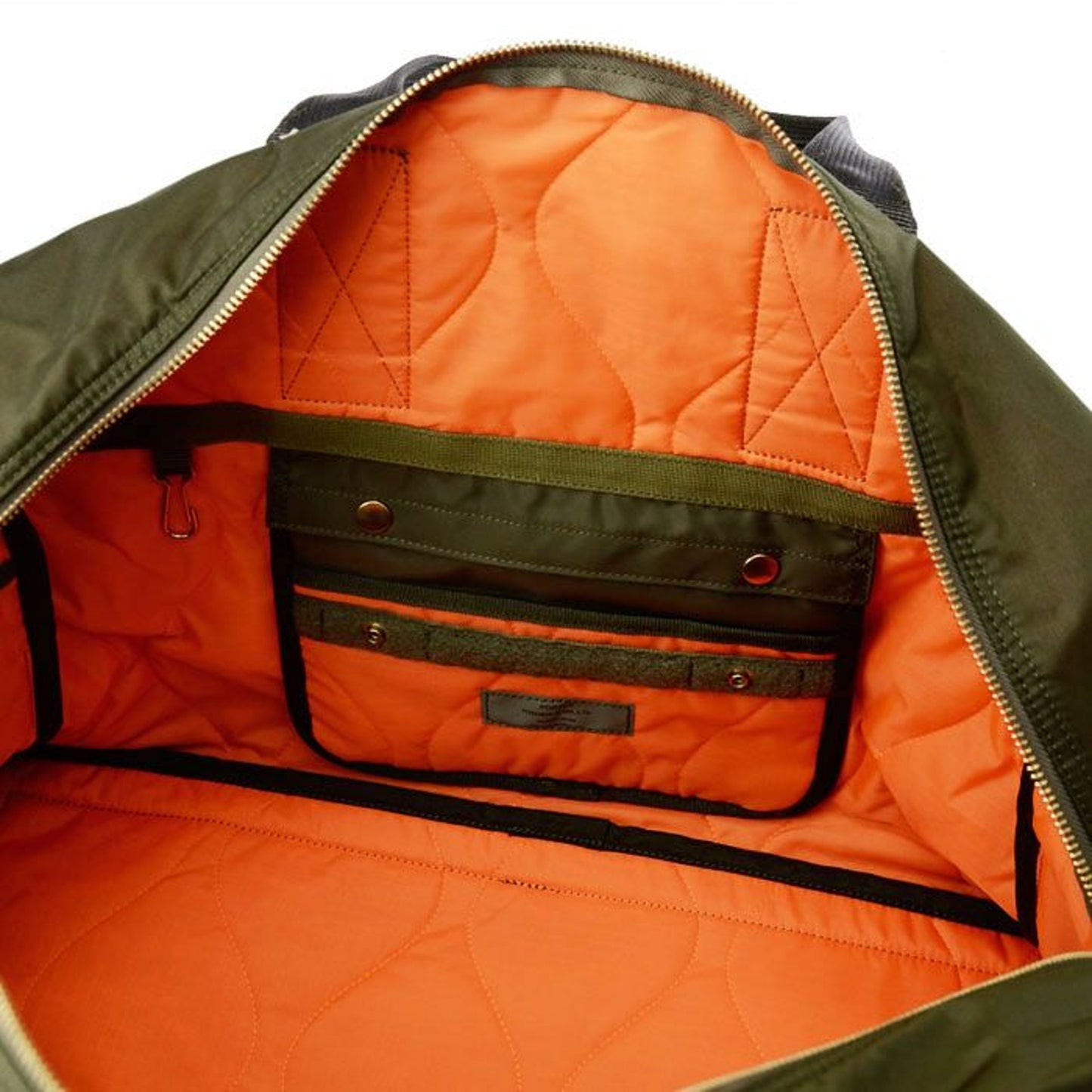 PORTER FORCE 2WAY DUFFLE BAG made in Japan 855-05900