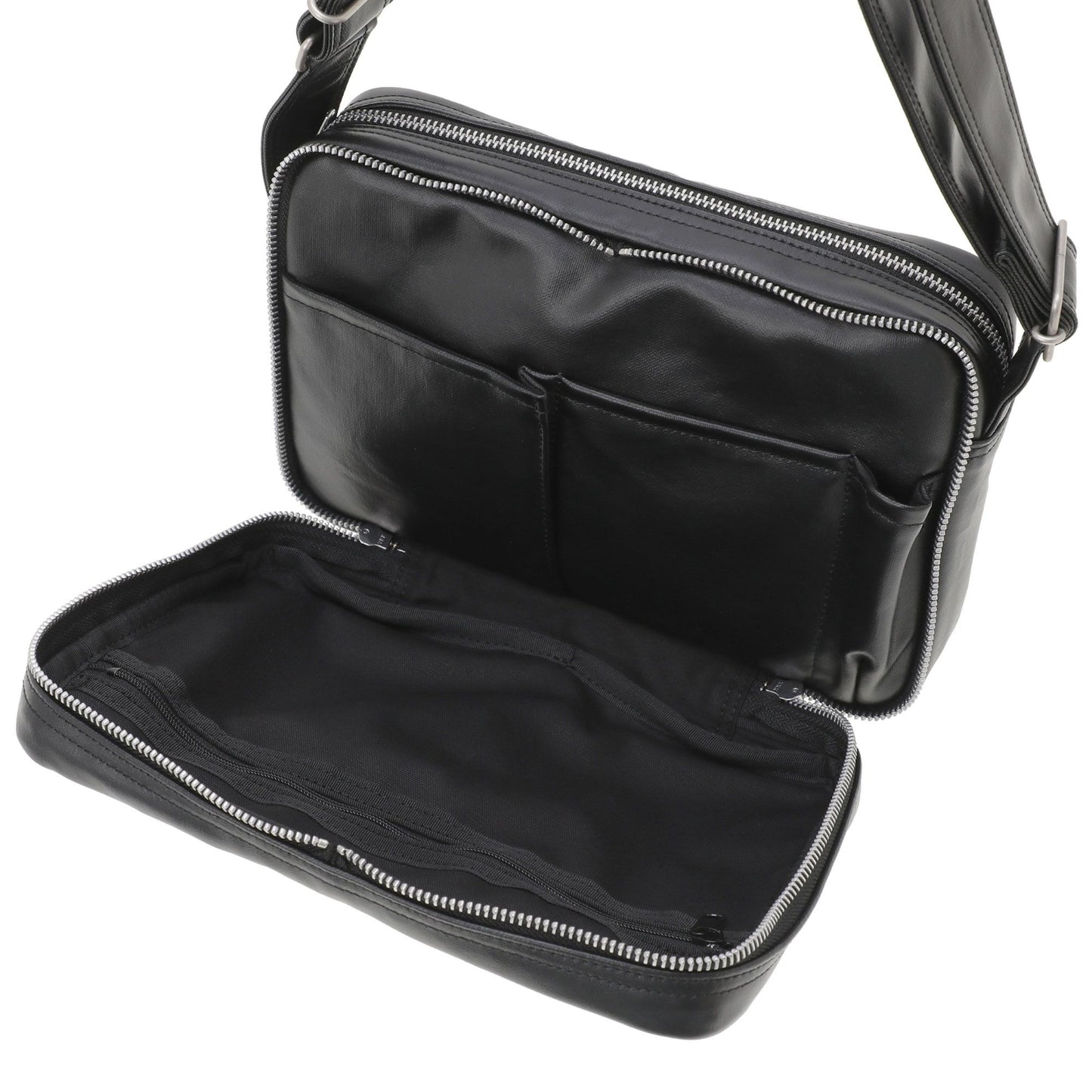 PORTER FREE STYLE SHOULDER BAG(S) Yoshida made in Japan crossbody bag 707-08212