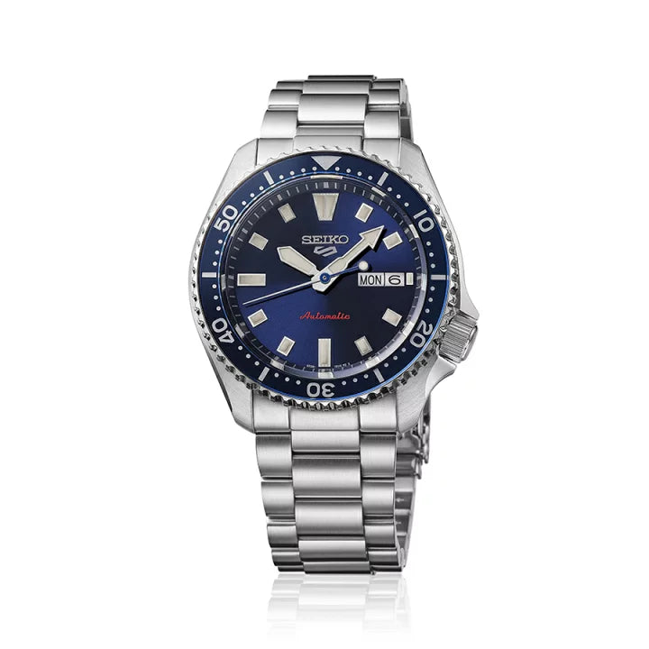SEIKO SKX series 5 sports made in Japan watch SBSA303 JDM