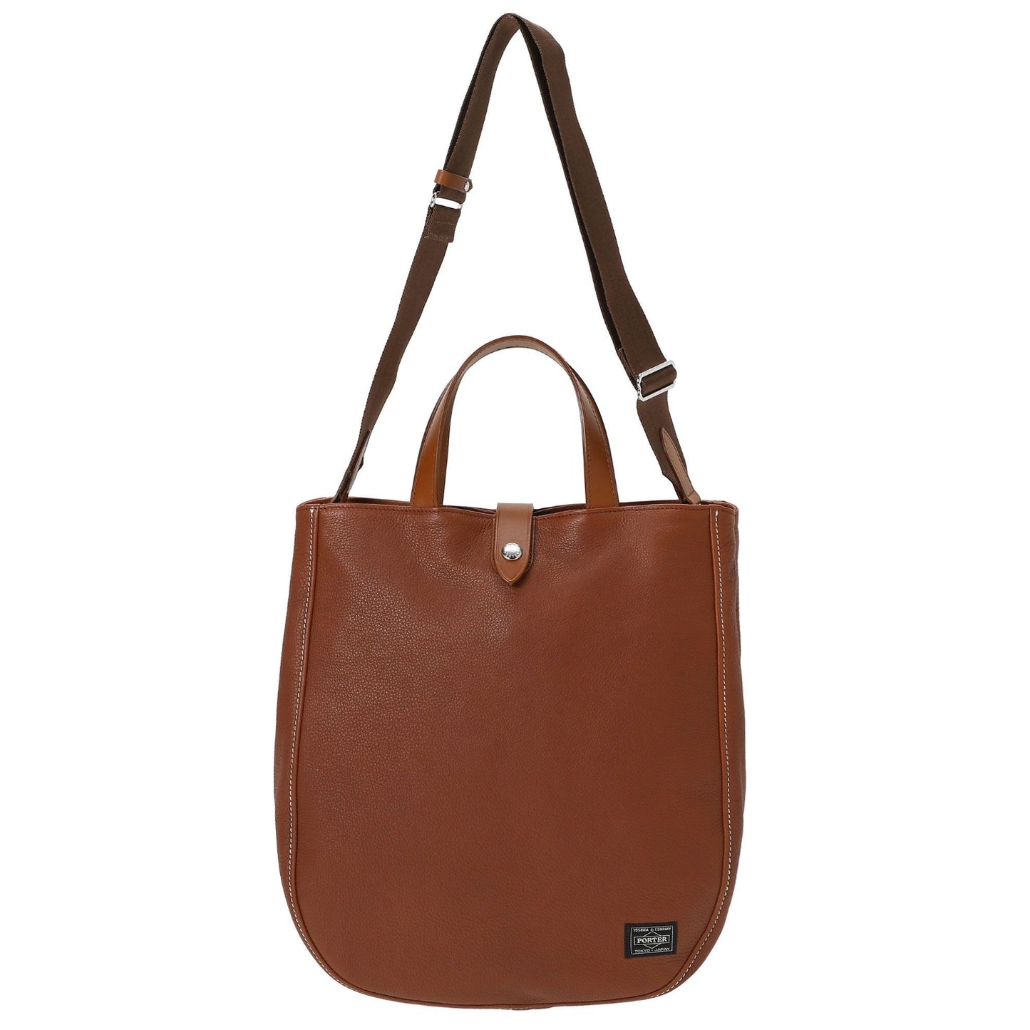 Porter CISCO 2WAY TOTE BAG 吉田 日本製側孭袋 120-03305