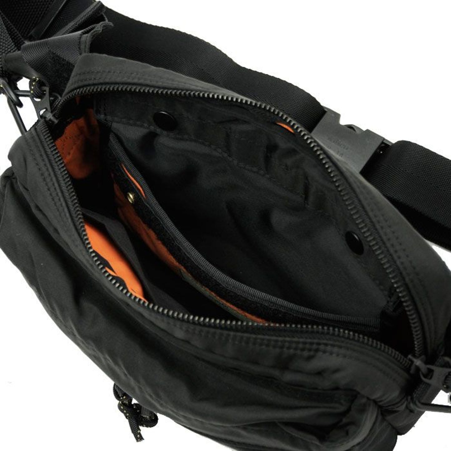 PORTER FORCE 2WAY WAIST BAG Made in Japan 855-07501