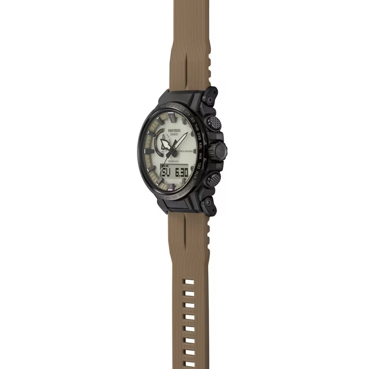 CASIO PRO TREK Climber Line Sports Watch PRW-61LD-5JF JDM
