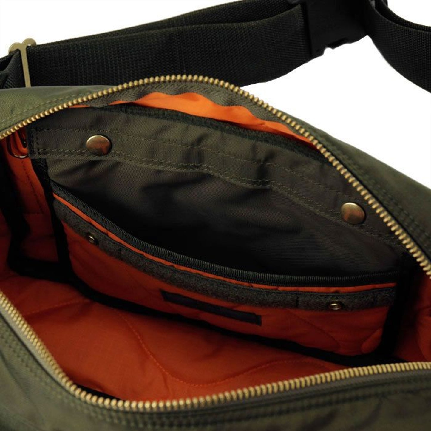 PORTER FORCE 2WAY WAIST BAG 吉田 日本製斜孭袋 腰包 855-07418