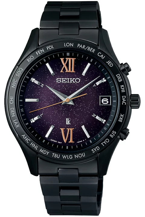 SEIKO LUKIA Essential Collection 2025 Limited Model made in Japan Watch SSVH037 JDM
