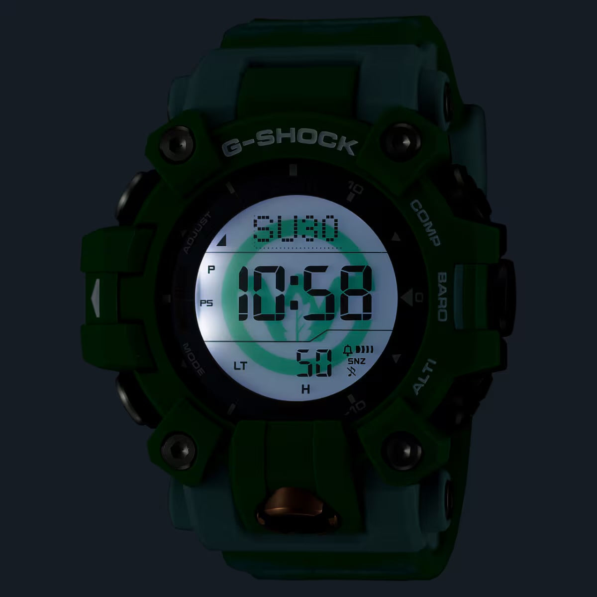 CASIO MASTER OF G - LAND MUDMAN Love The Sea And The Earth Limited Edition Watch GW-9500KJ-3JR JDM