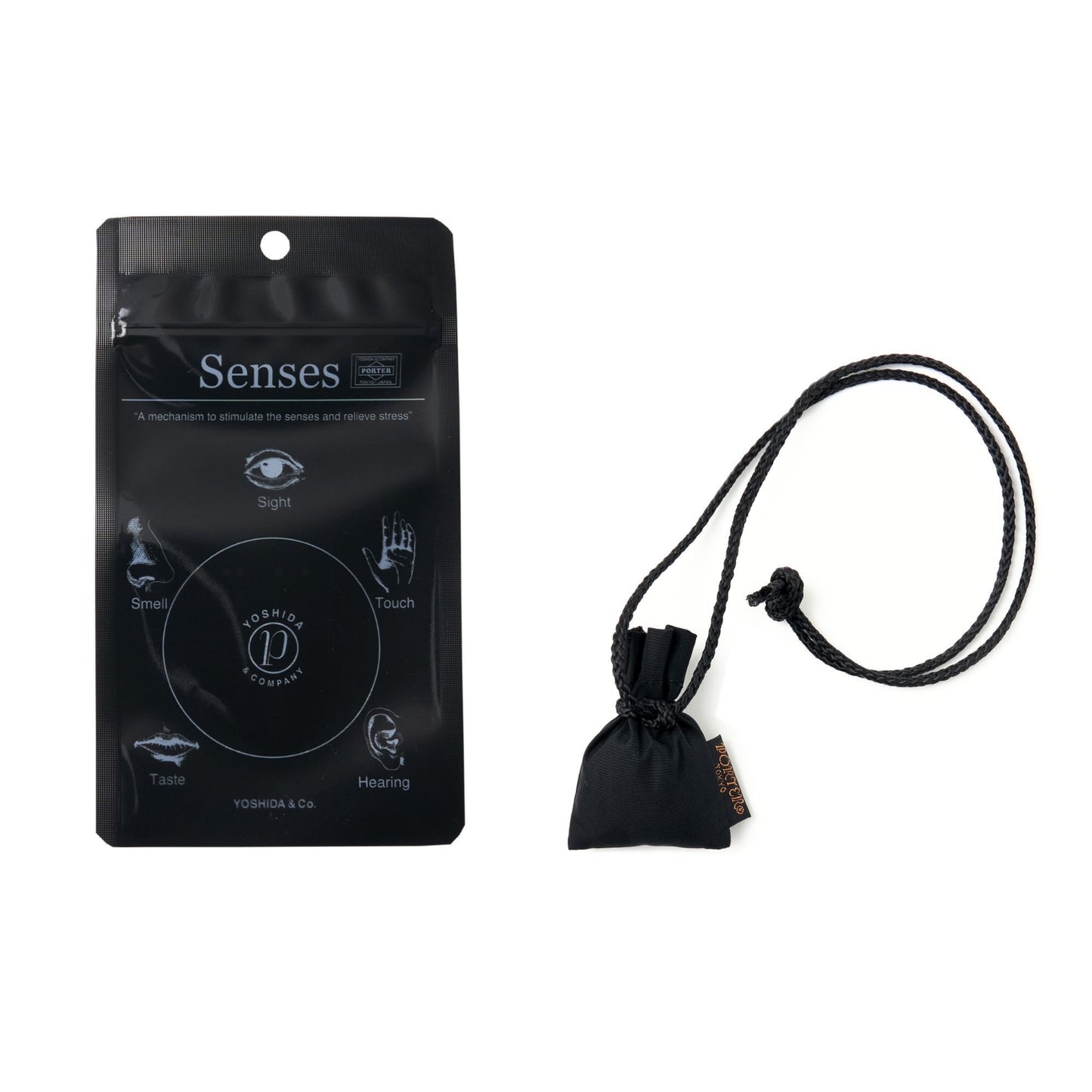 PORTER SENSES SHOULDER PACK 吉田 日本製斜孭袋 672-27803