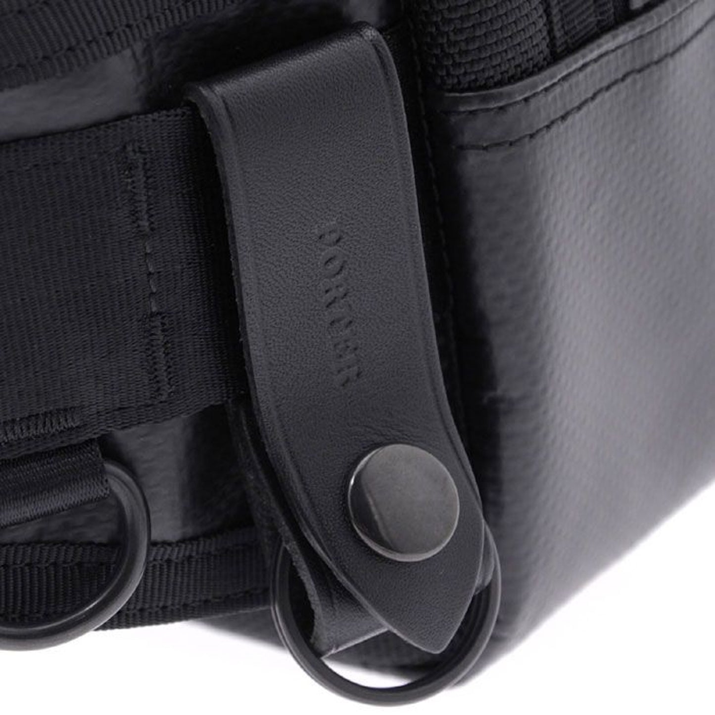 PORTER HEAT WAIST BAG 吉田 日本製腰包 703-07972