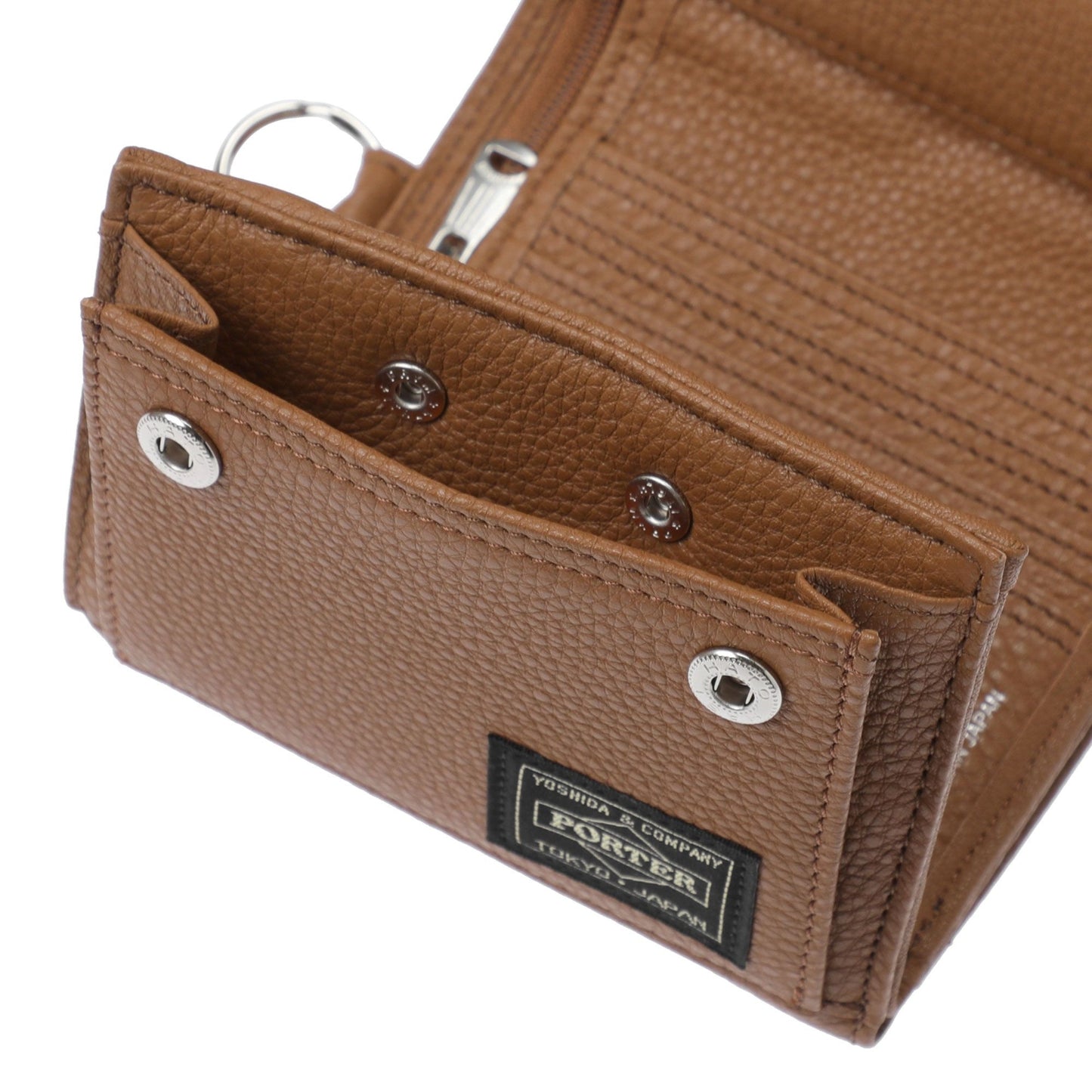 PORTER CALM WALLET 吉田 日本製銀包 041-03122