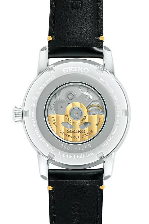 SEIKO Classic Series Craftsmanship Arita ware "unglazed" limited edition watch SARX127 JDM