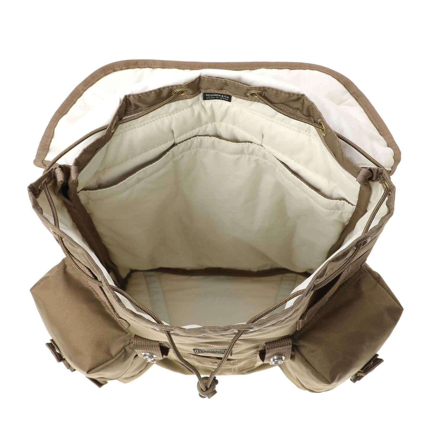 PORTER ALL ALICE PACK with POUCHES 吉田 日本製背囊 502-05957