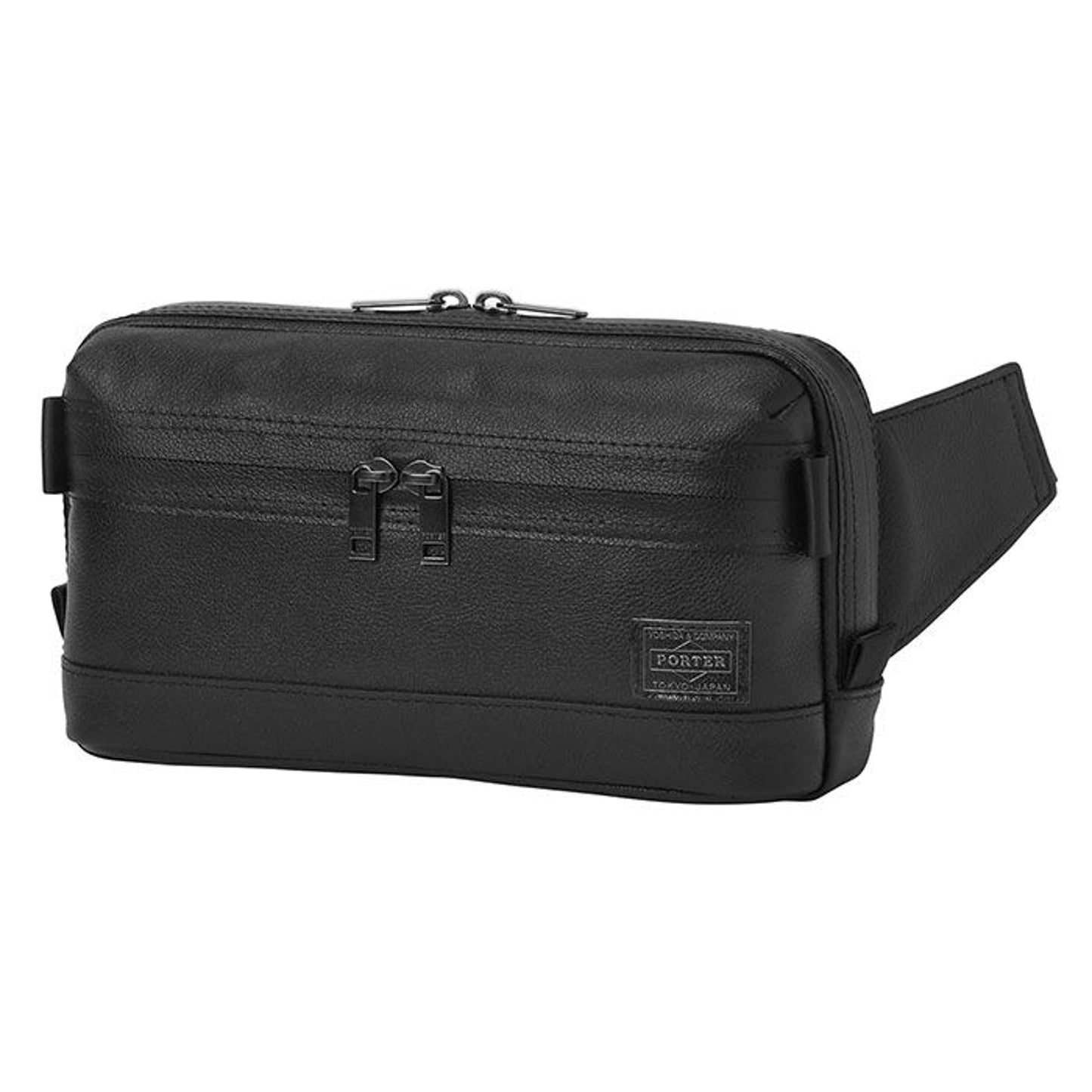 PORTER GUARD WAIST BAG 吉田 日本製 腰包 033-05066