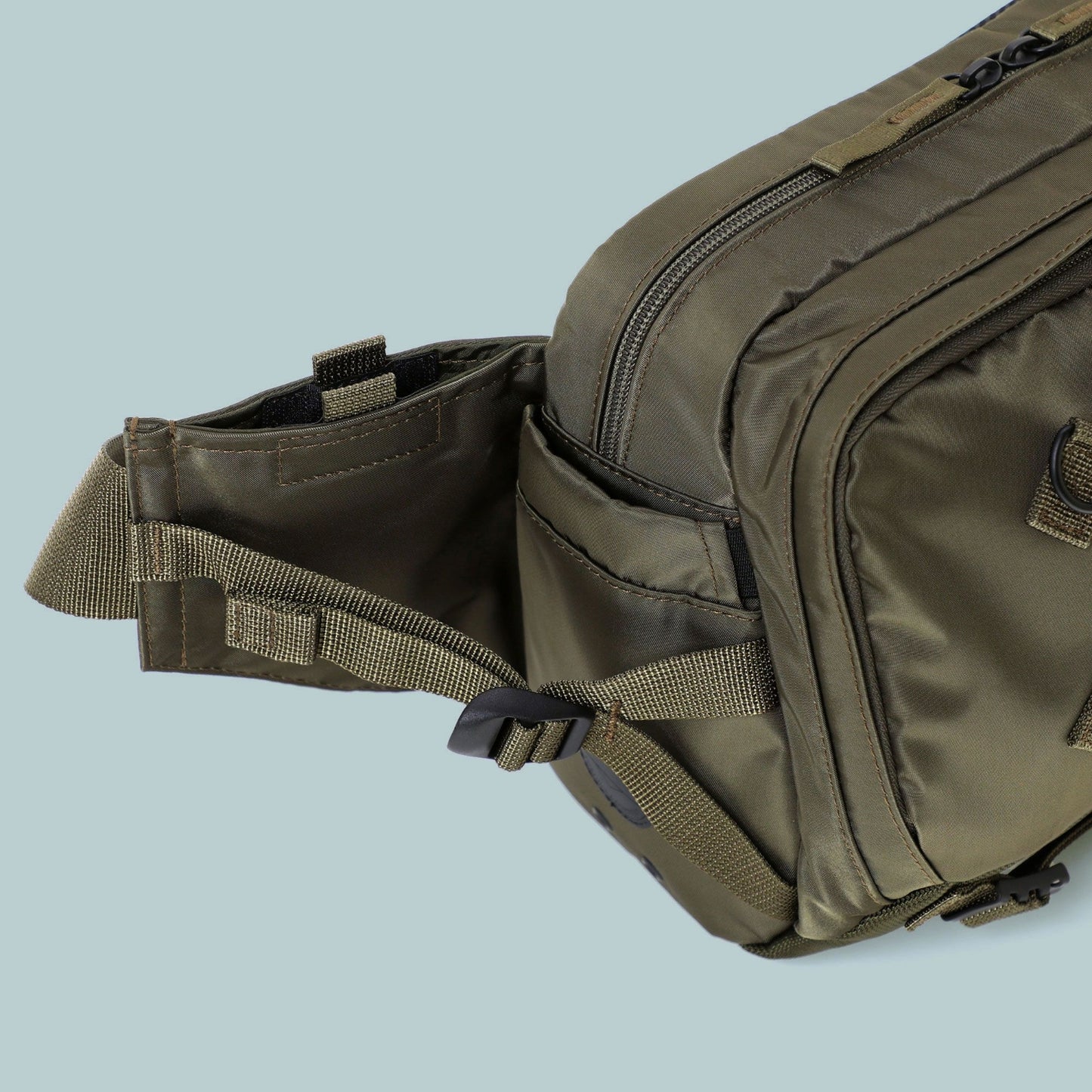 PORTER POTR RIDE WAIST BAG Yoshida made in Japan 997-26858