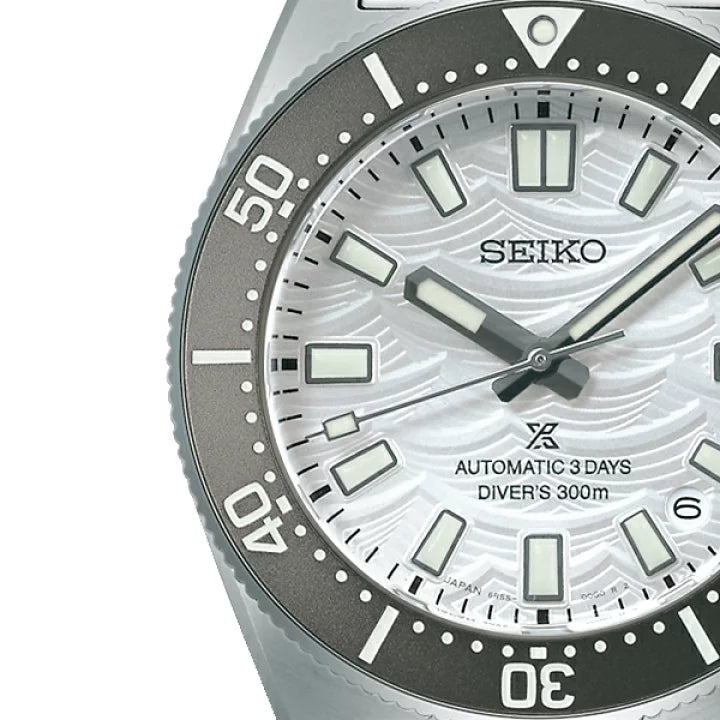 SEIKO Diver Scuba 60週年限定版 1965 日本製手錶 SBDC213 JDM日版