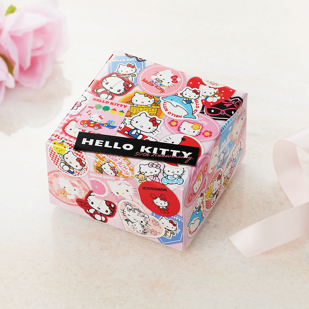 SEIKO HELLO KITTY 50th Anniversary Special Edition Limited Watch JDM