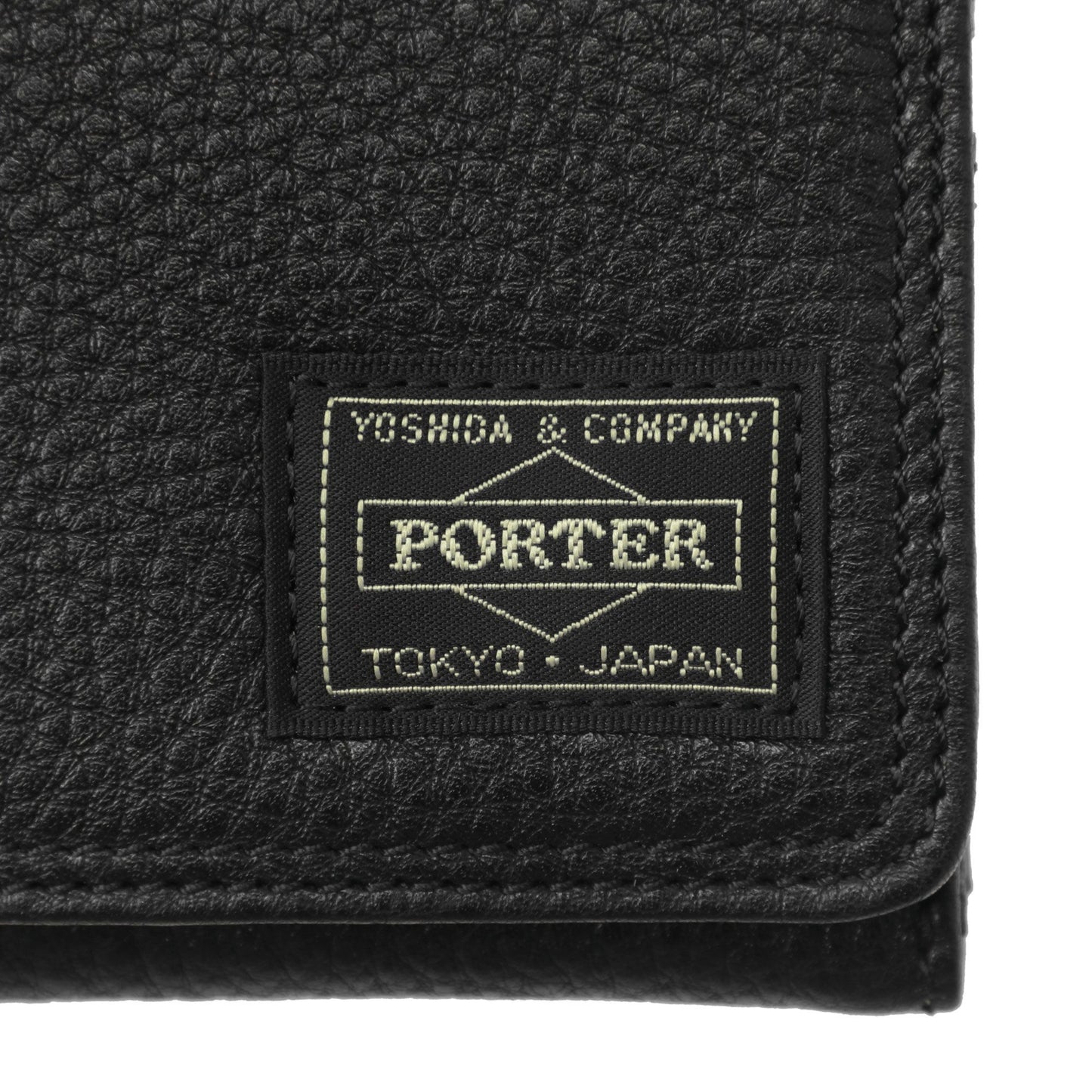 PORTER CALM WALLET 吉田 日本製 銀包 041-03124