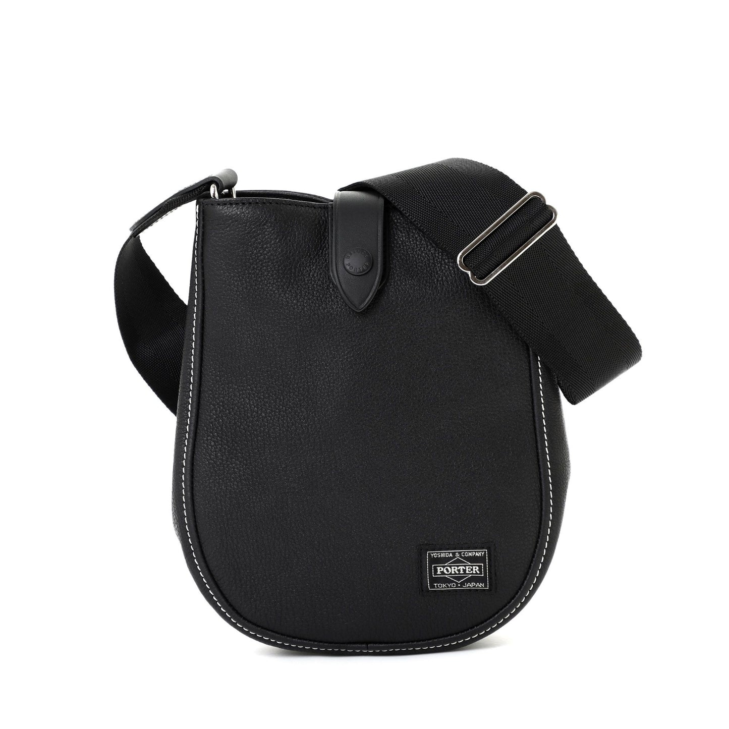 PORTER CISCO SHOULDER BAG(L) 吉田 日本製斜孭袋 120-03307
