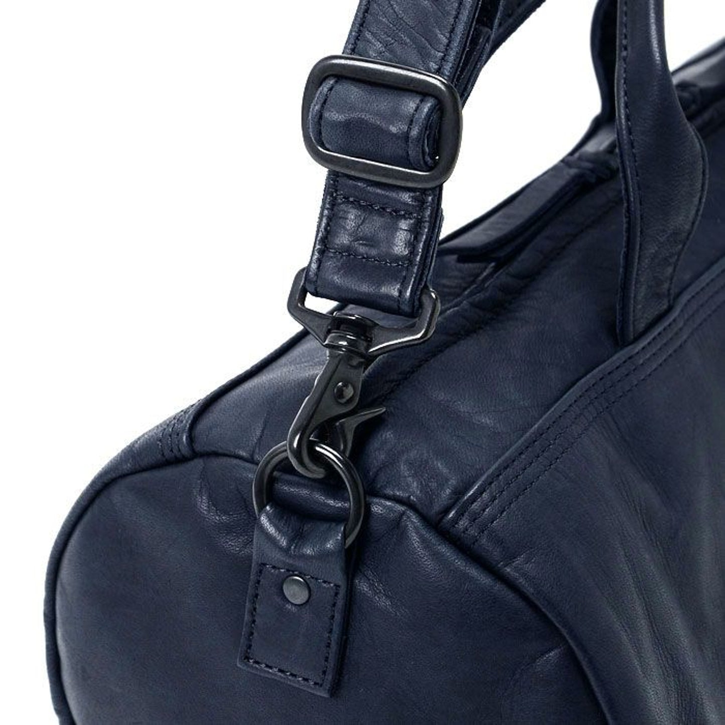 PORTER FRANK 2WAY BOSTON BAG(S) made in Japan tote bag 198-01306