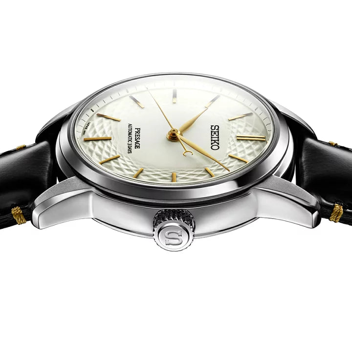 SEIKO Classic Series Craftsmanship Arita ware "unglazed" limited edition watch SARX127 JDM