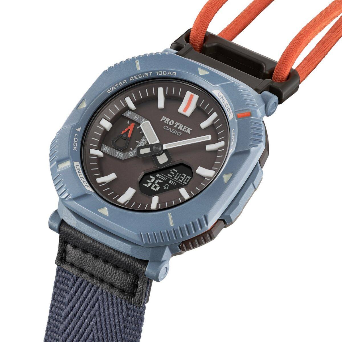 CASIO PRO TREK Hiker Line Watch PRJ-B001B-2JF JDM