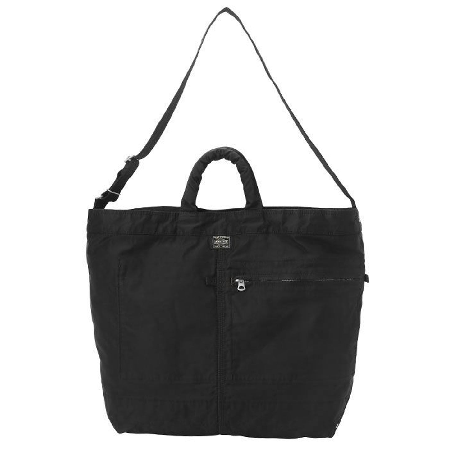 PORTER MILE 2WAY TOTE BAG (L) made in Japan 754-15107
