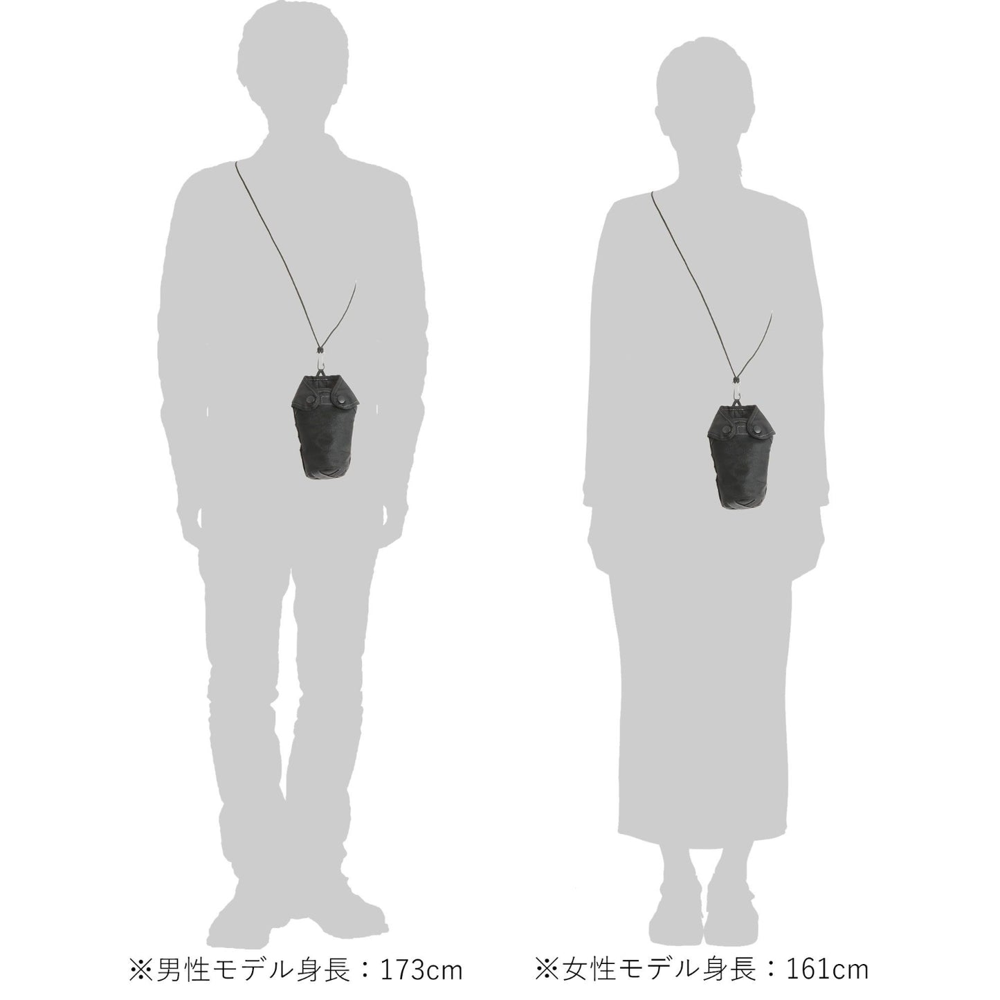PORTER ALL ALICE PACK with POUCHES 吉田 日本製背囊 502-05957