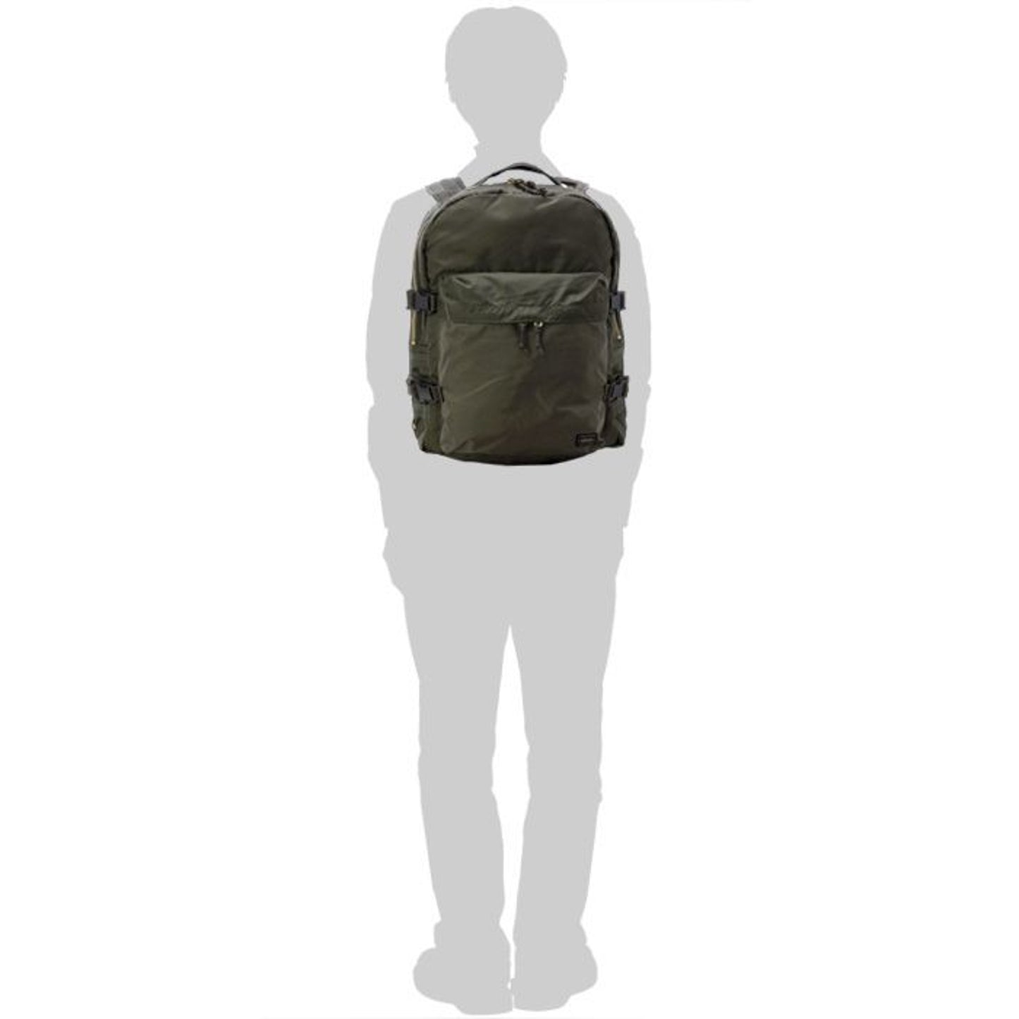 PORTER FORCE DAYPACK made in Japan 855-05902
