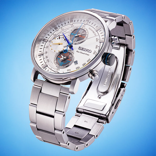 SEIKO Fate/Grand Order Limited Edition Watch JDM