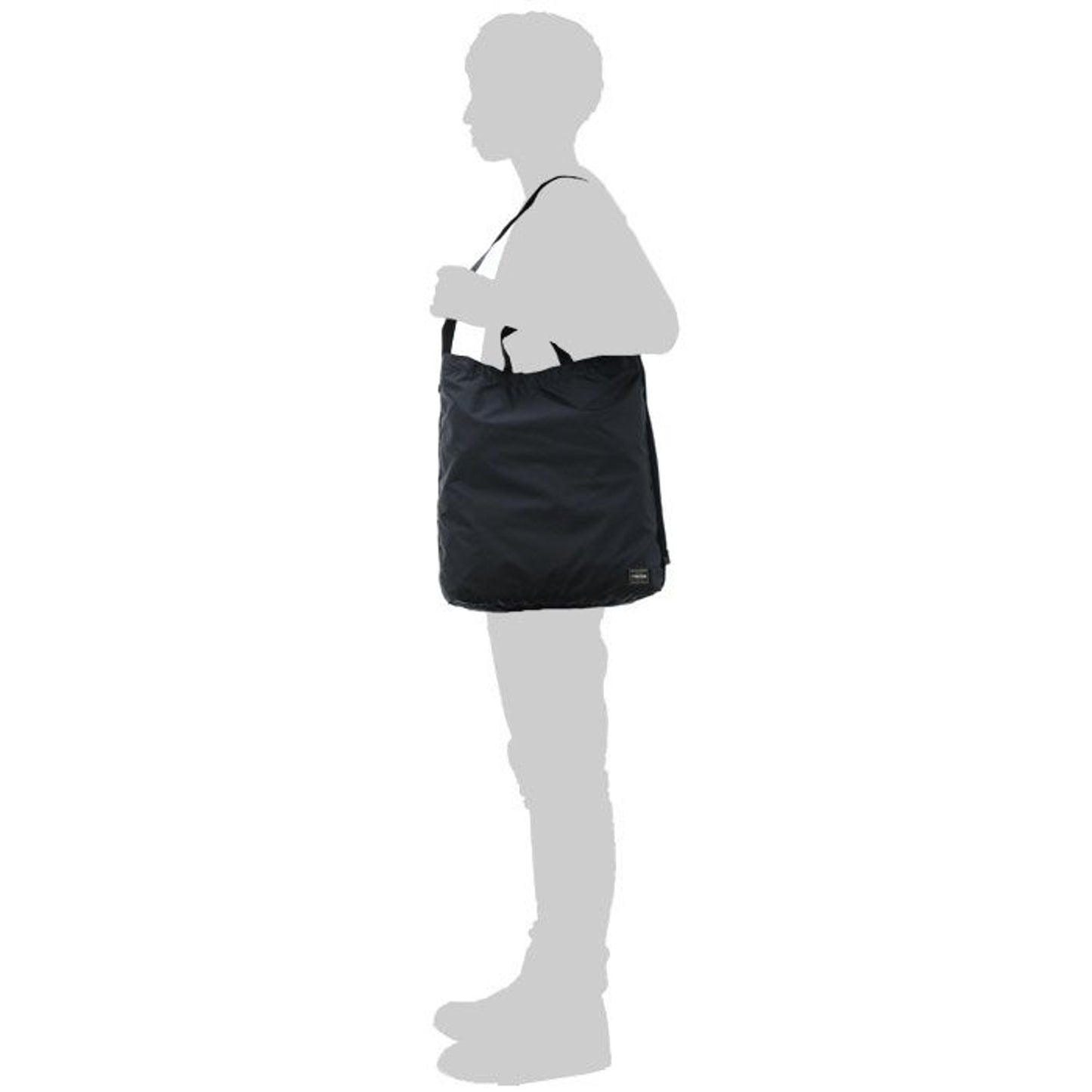 PORTER FLEX 2WAY SHOULDER BAG 吉田 日本製 斜孭袋 手提袋 856-05905