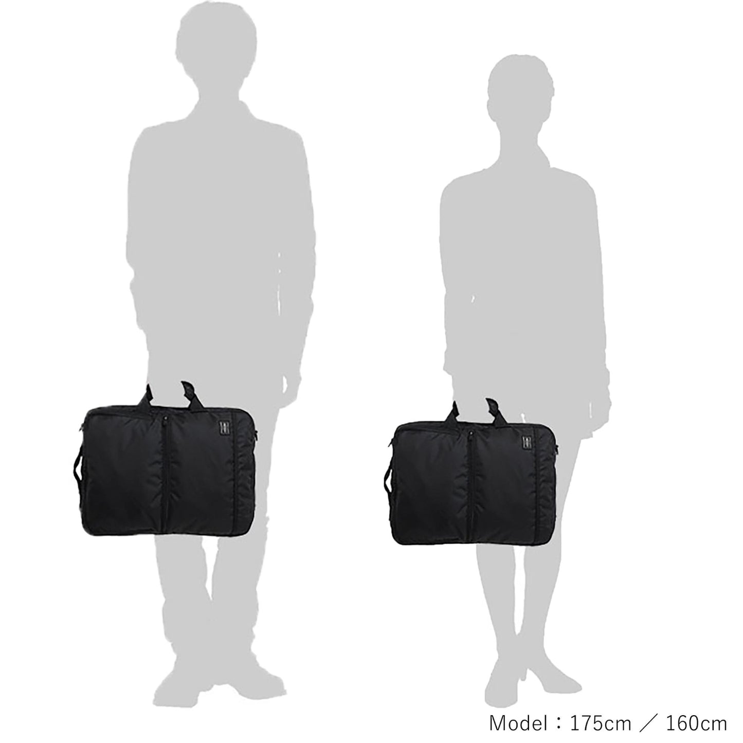 PORTER FLASH 3WAY BRIEFCASE 吉田 日本製背囊 689-05936