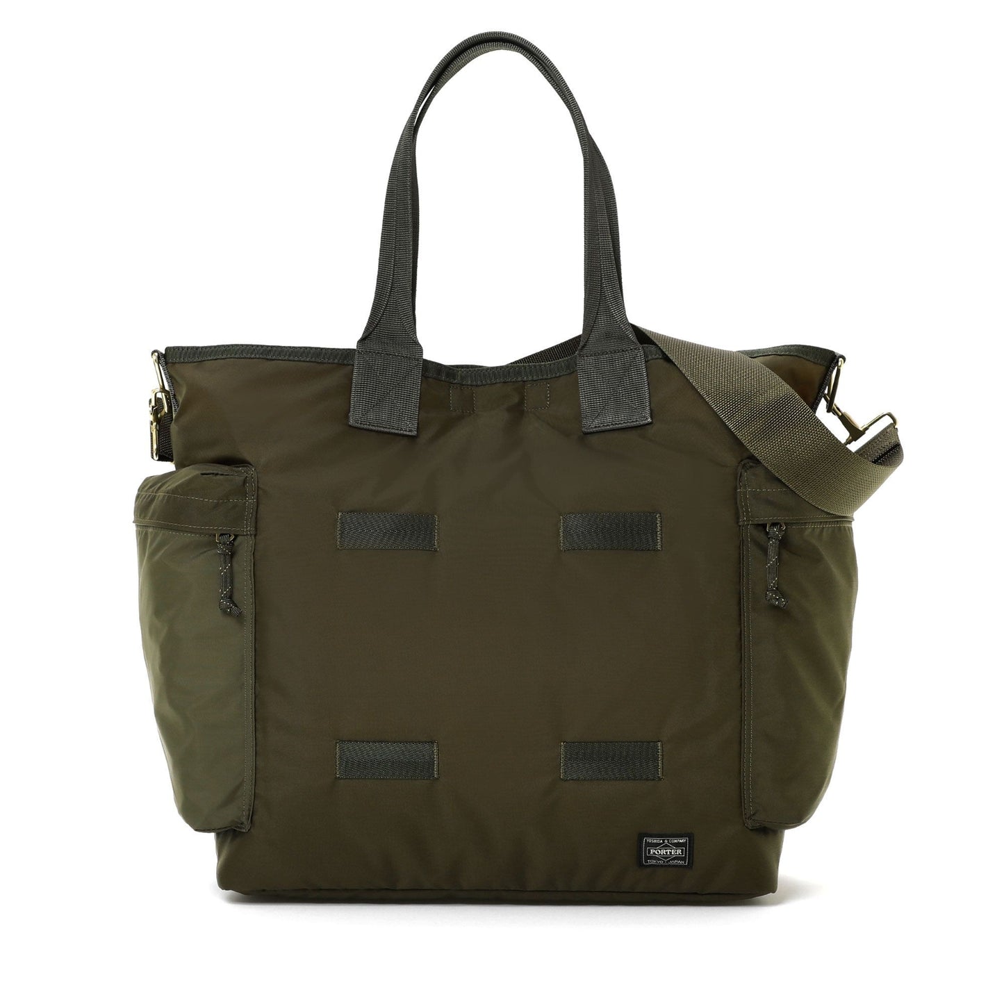 PORTER FORCE 2WAY TOTE BAG 吉田 日本製手提袋 855-07500