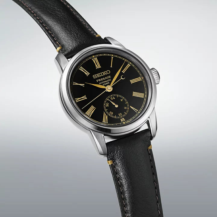 SEIKO Classic Series PRESAGE 精工 Craftsmanship 日本製手錶 SART011 JDM日版