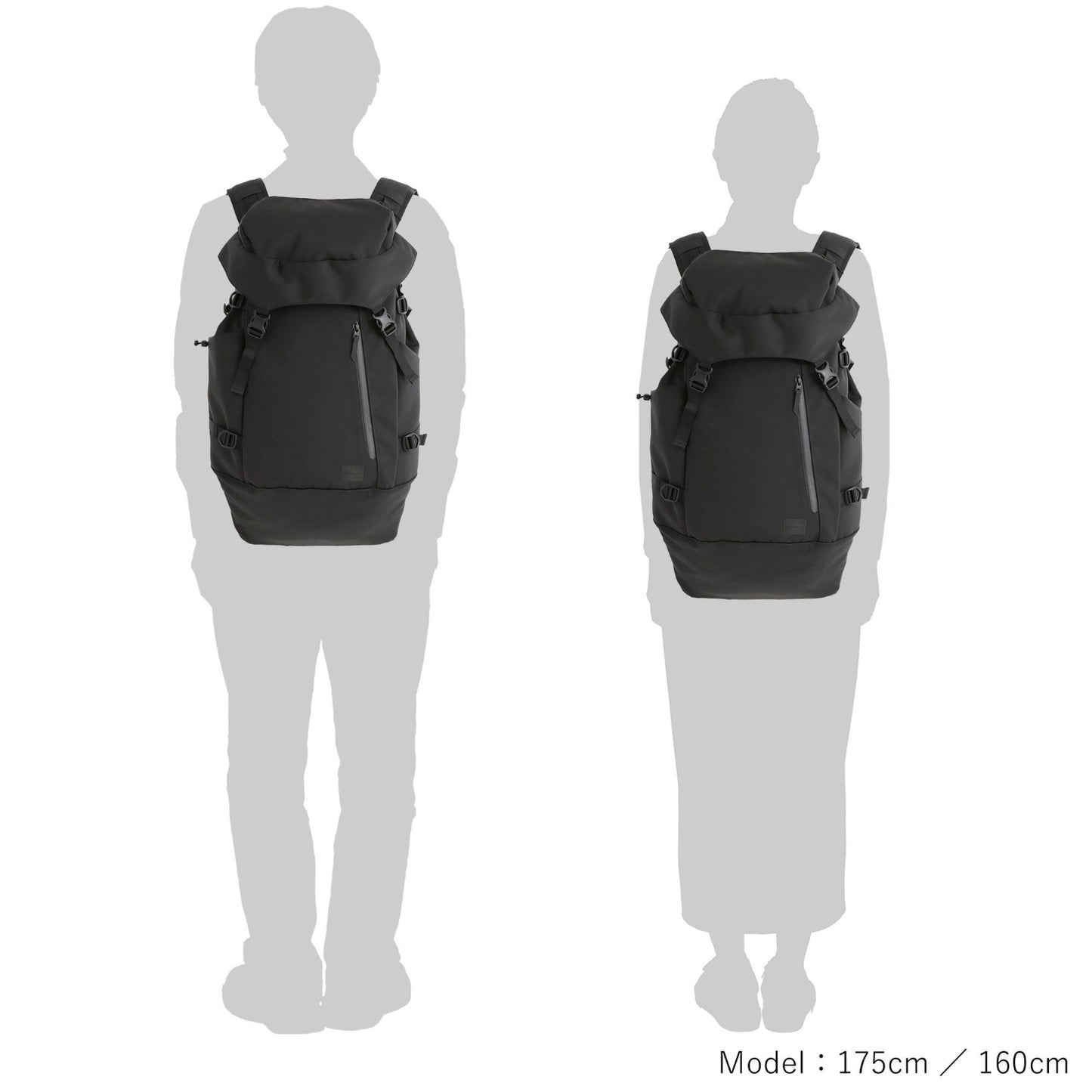 PORTER FUTURE BACKPACK 吉田 日本製背囊 697-05548