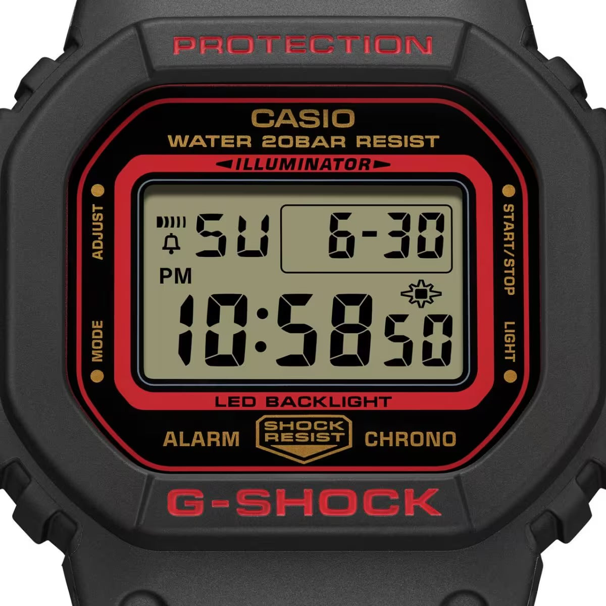 Casio G-SHOCK Kelvin Hoefler x Powell Peralta Limited Edition Watch DW-5600KH-1JR JDM