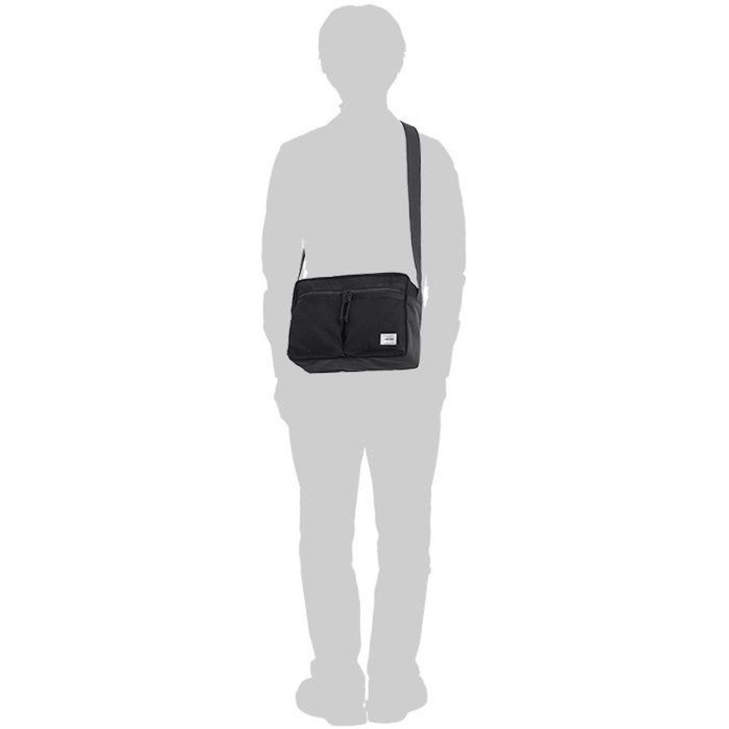PORTER SWITCH SHOULDER BAG(L) 吉田 日本製 斜孭袋 874-19673