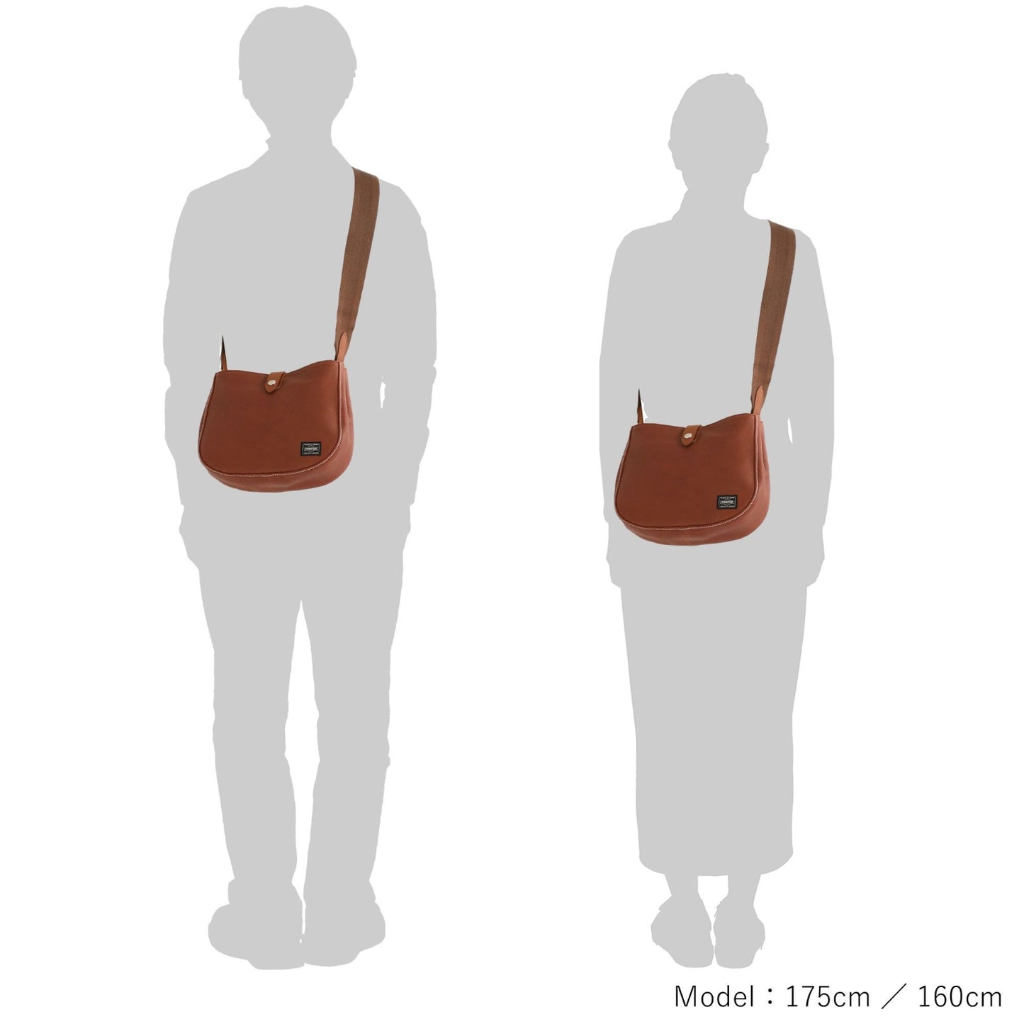 PORTER CISCO SHOULDER BAG 吉田 日本製 側孭袋 手袋 120-03306