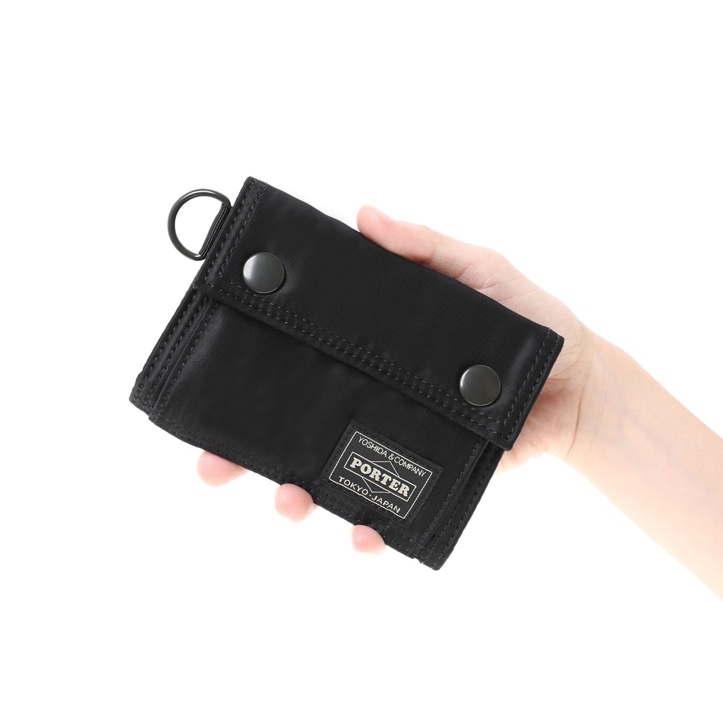 PORTER TANKER POCKET WALLET(M) 吉田 日本製 銀包 622-27847