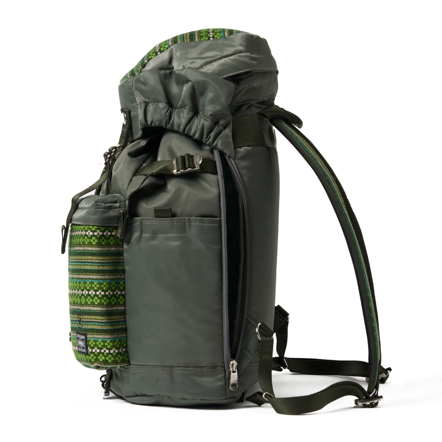 PORTER THE INOUE BROTHERS x PORTER BACKPACK 吉田 日本製 背囊 390-19000