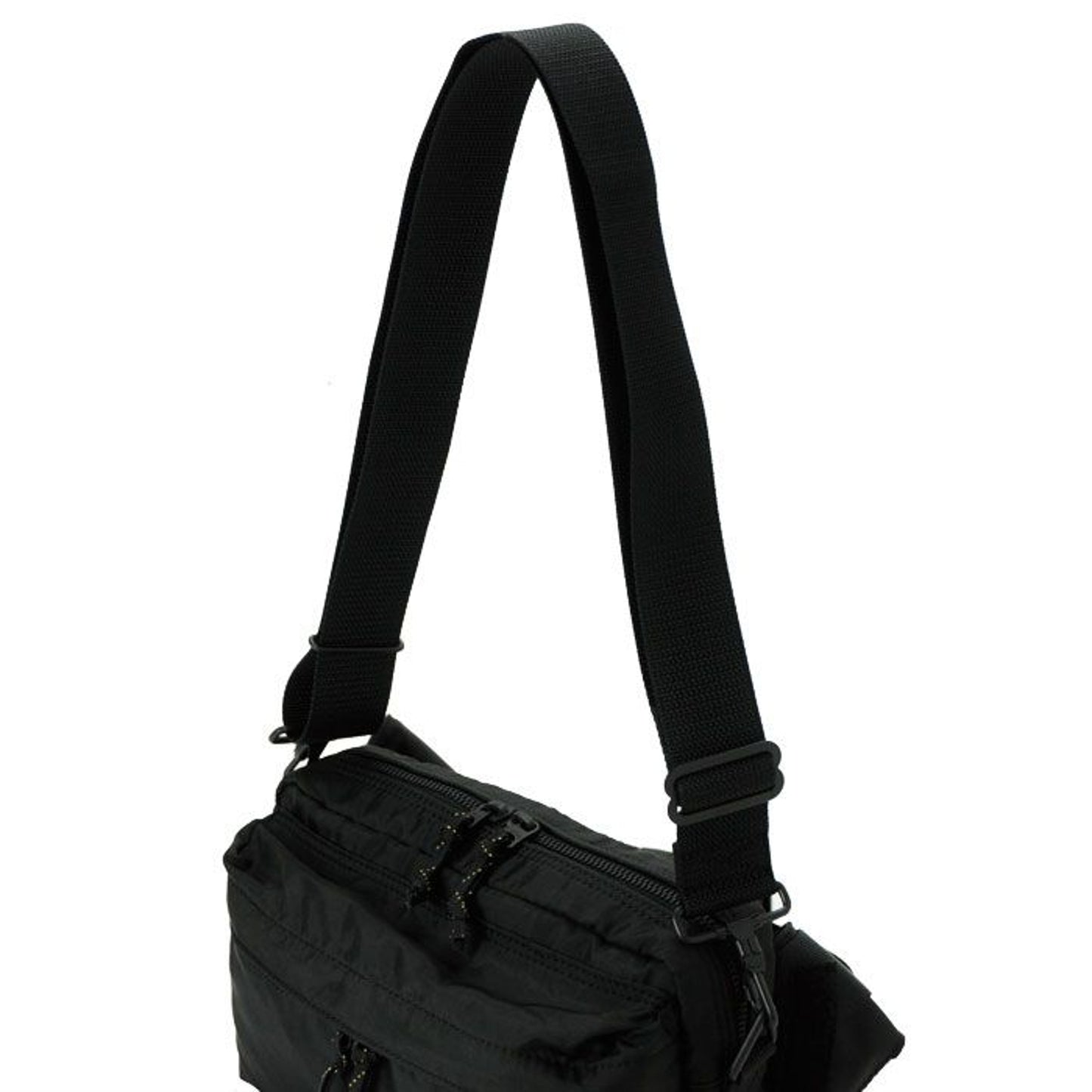 PORTER FORCE 2WAY WAIST BAG Made in Japan 855-07501
