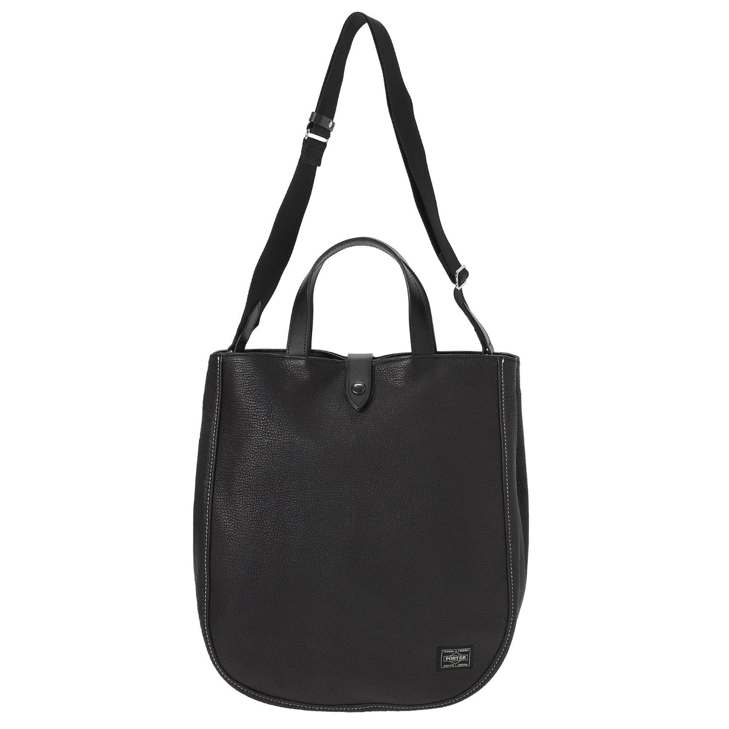 Porter CISCO 2WAY TOTE BAG 吉田 日本製側孭袋 120-03305