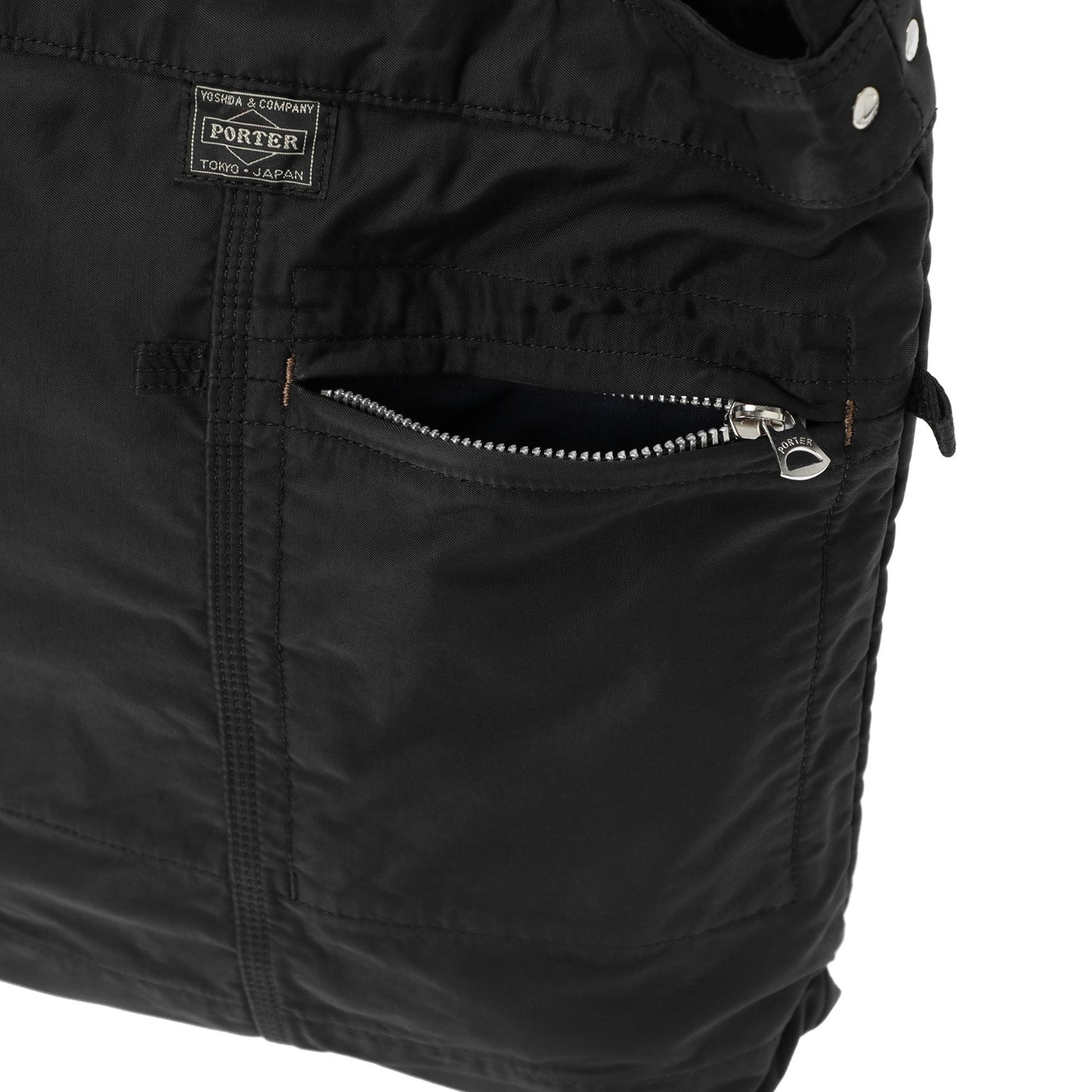 PORTER MILE SHOULDER BAG 吉田 日本製 斜孭袋 754-15114