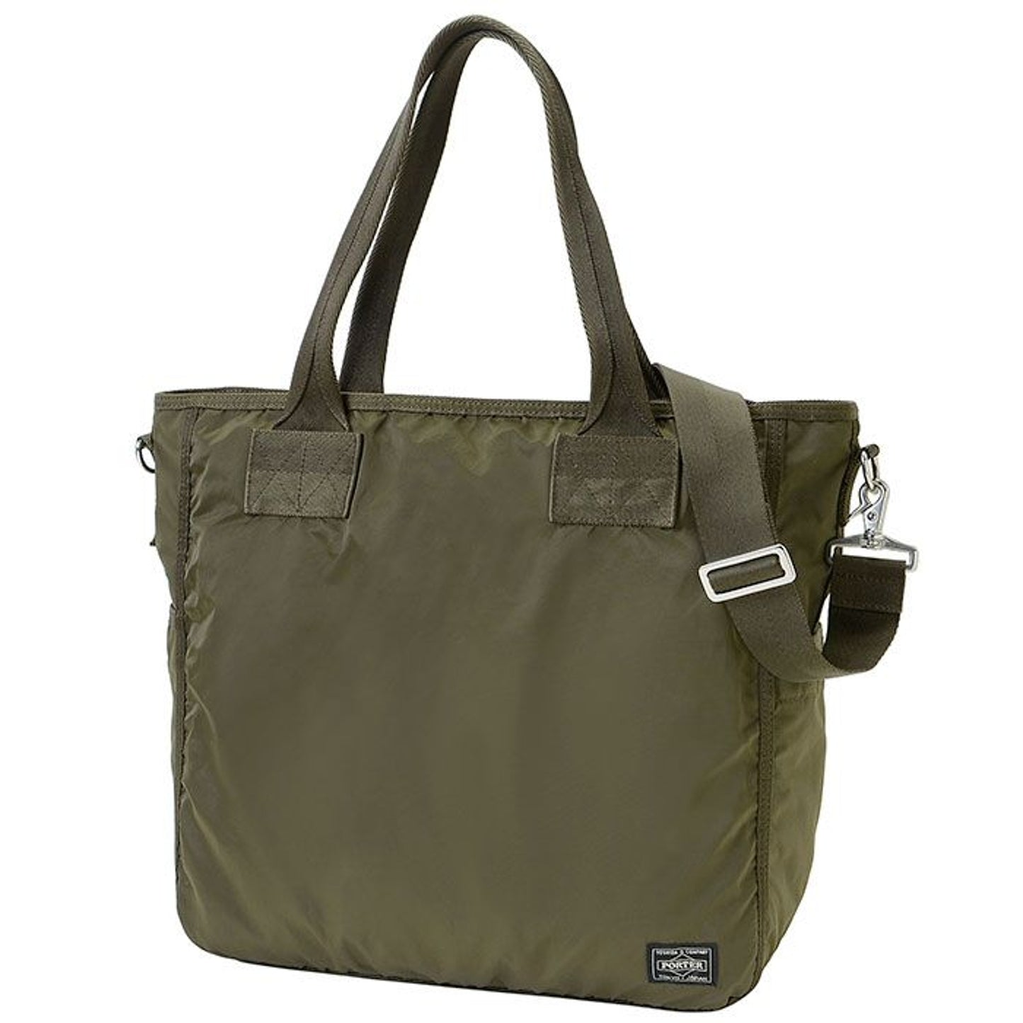 PORTER FRAME 2WAY TOTE BAG 吉田 日本製 手提袋 690-17845