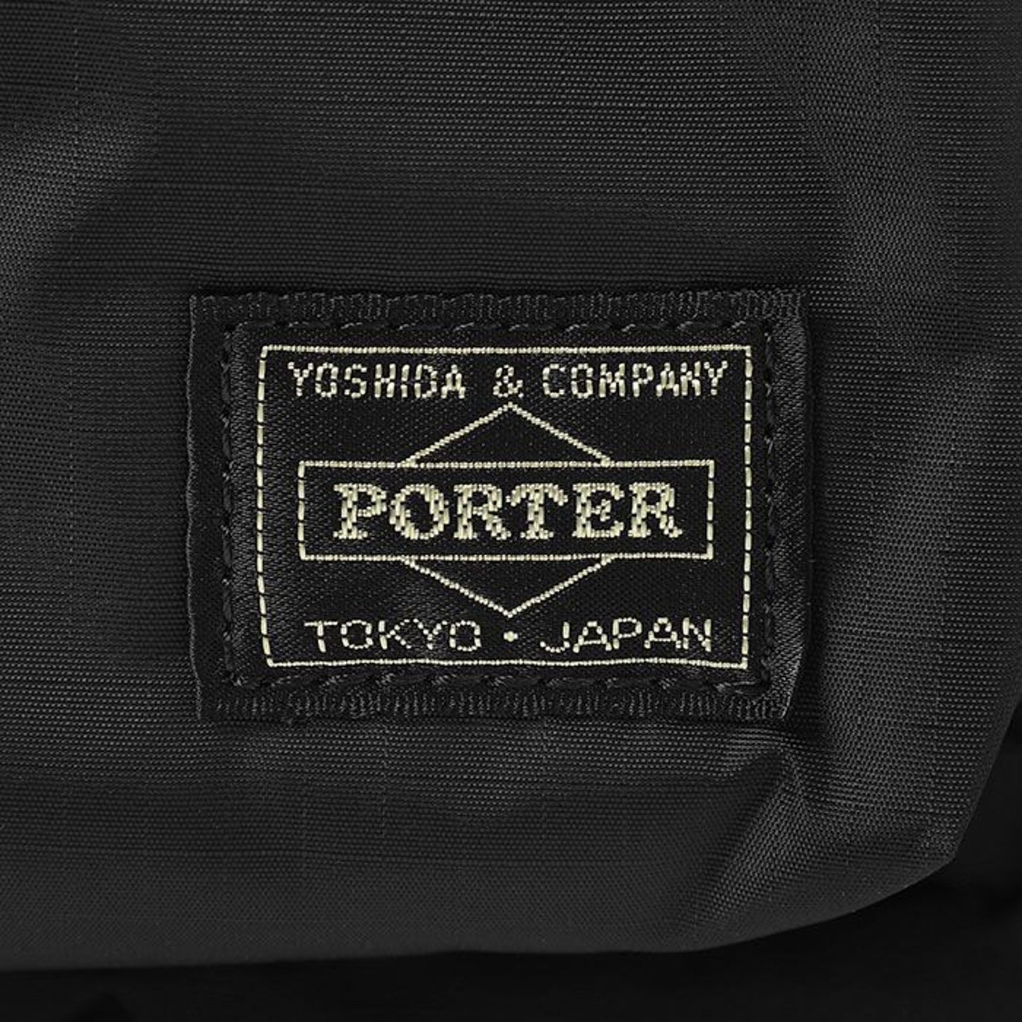 PORTER DOUBLE PACK KURA CHIKA ORIGINAL DAYPACK(L) made in Japan 382-19800