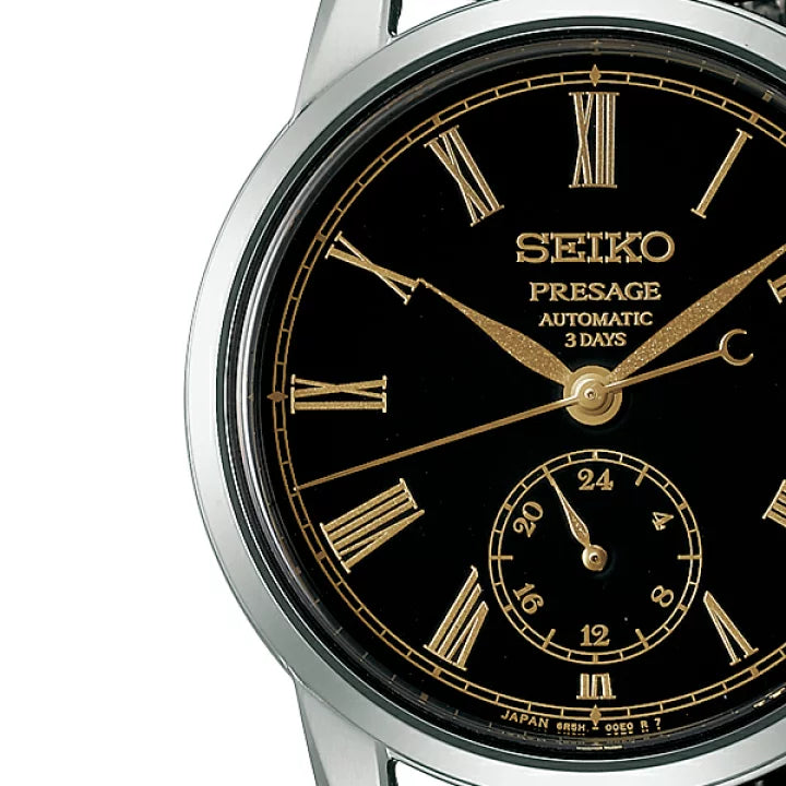 SEIKO Classic Series PRESAGE 精工 Craftsmanship 日本製手錶 SART011 JDM日版