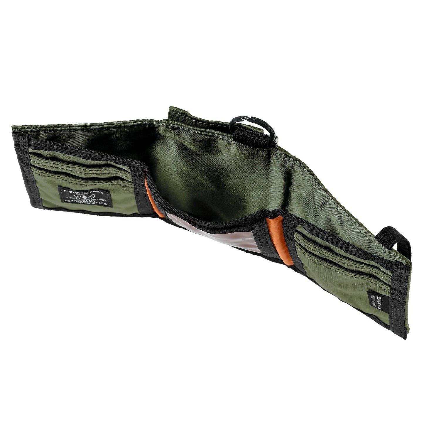 PORTER PX TANKER HOLIDAY WALLET 吉田 日本製 銀包 376-26829